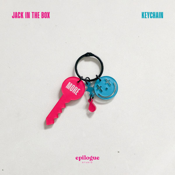 [Epilogue Studio] Jack In The Box Keychain