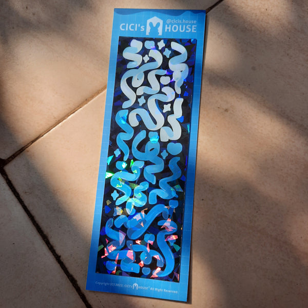 [Cici's House] Confetti Deco Sticker vol. 1