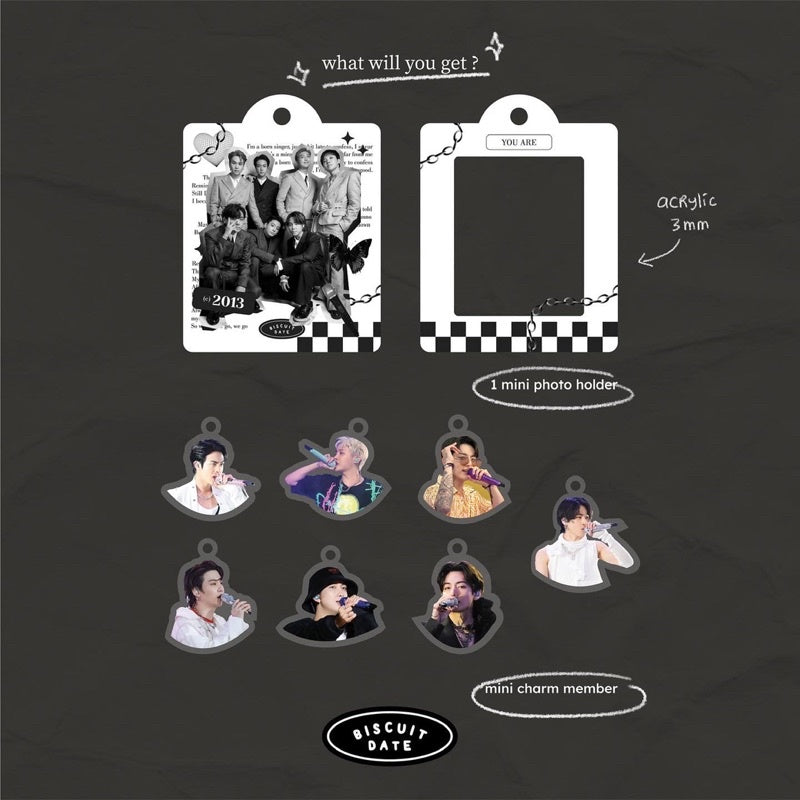 [Biscuit Date] Born Singer Mini PC holder