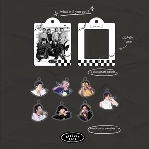 [Biscuit Date] Born Singer Mini PC holder