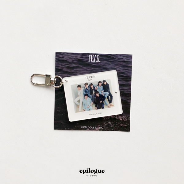 [Epilogue Studio] Tear Keychains
