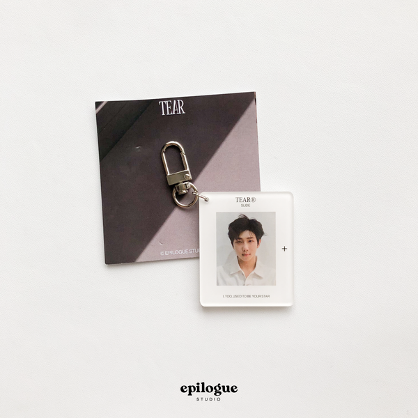 [Epilogue Studio] Tear Keychains