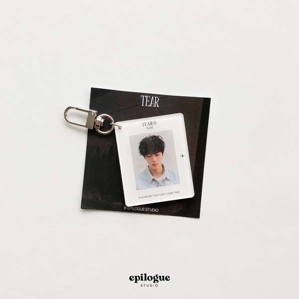 [Epilogue Studio] Tear Keychains