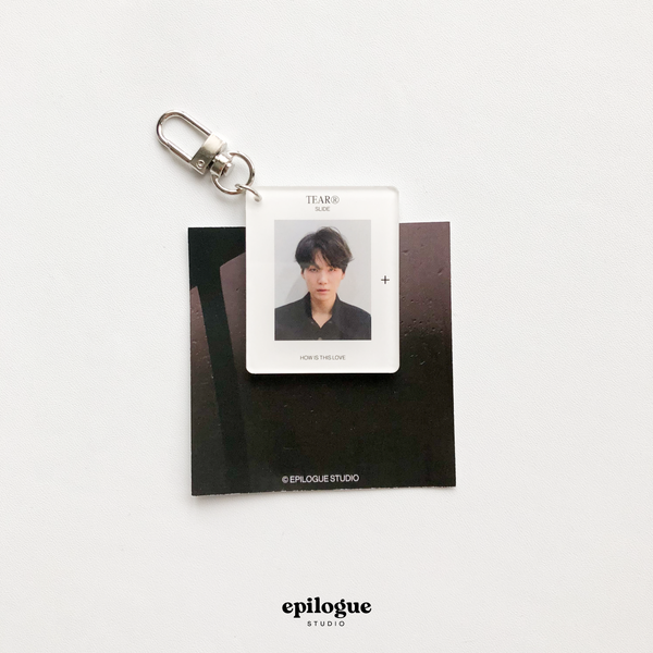 [Epilogue Studio] Tear Keychains