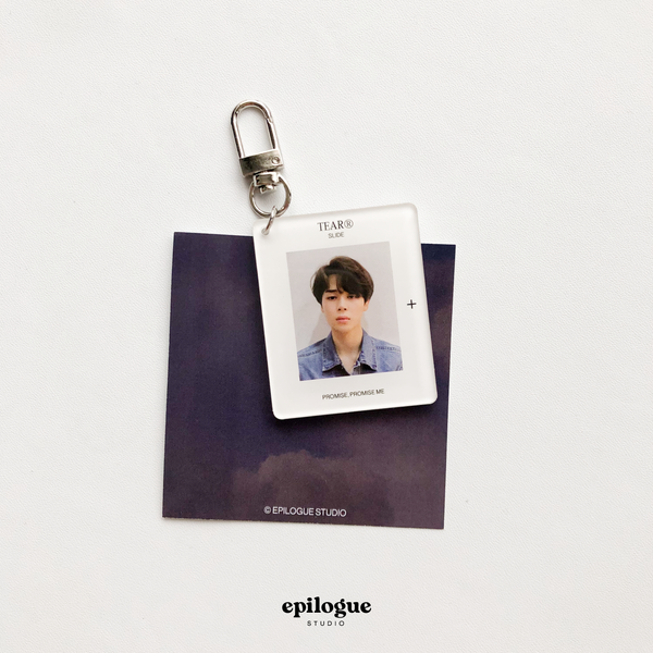 [Epilogue Studio] Tear Keychains