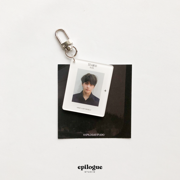 [Epilogue Studio] Tear Keychains