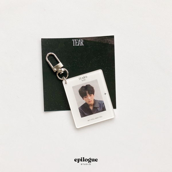 [Epilogue Studio] Tear Keychains