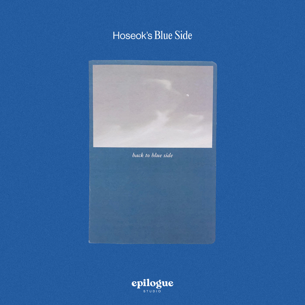 [Epilogue Studio] Bloom in Blue Notebook Series
