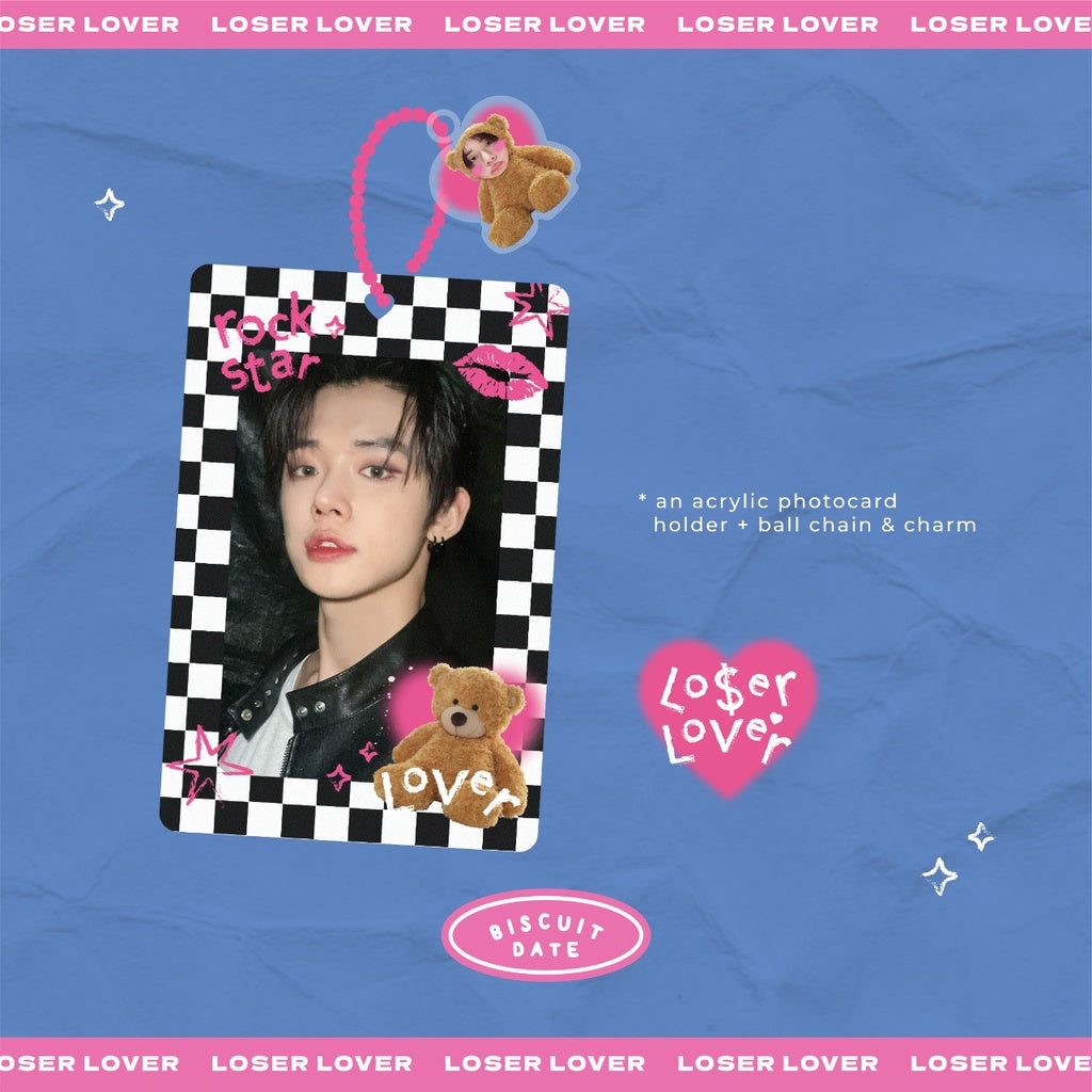 [Biscuit Date] TXT - Lo$er lover PC holder