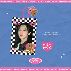 [Biscuit Date] TXT - Lo$er lover PC holder
