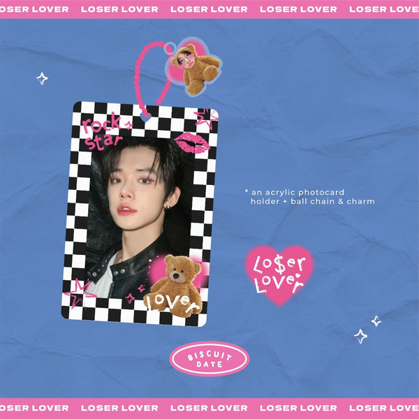 [Biscuit Date] TXT - Lo$er lover PC holder