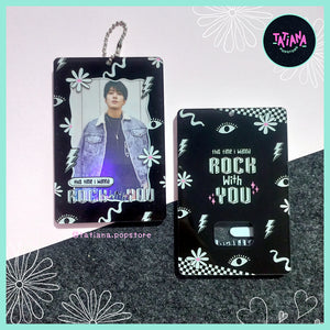 [Tatiana PopStore] Rock With You - Photocard Holder