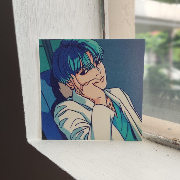 [Lunightic Shop] NCT Solo Mini Prints : Taeyong - Long Flight