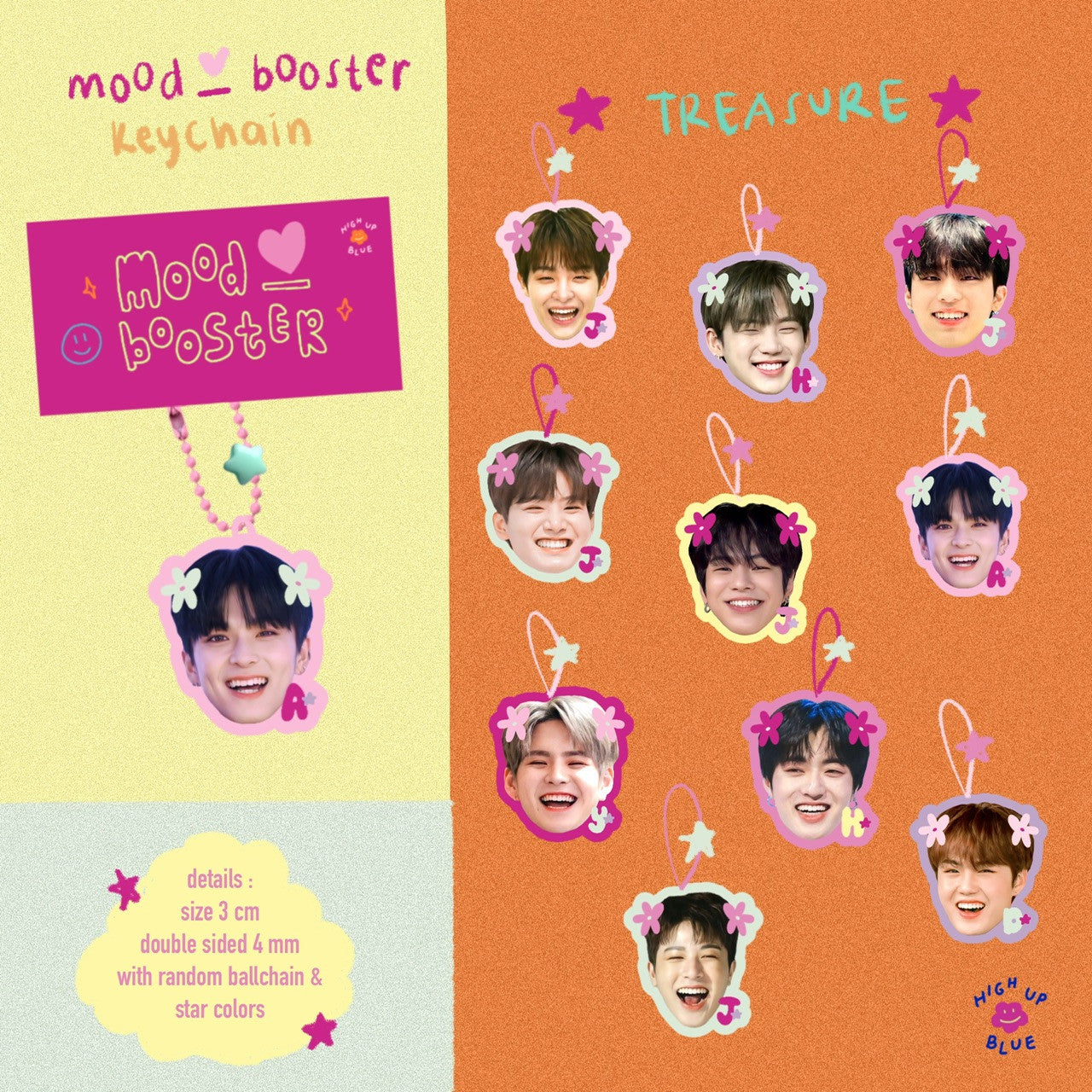Moodbooster Treasure