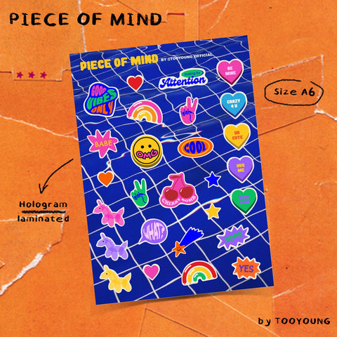 Piece of Mind