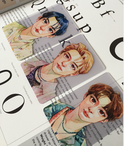 Clear Card Dojaejung