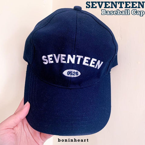Baseball Cap Seventeen SVT