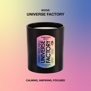 Universe Factory Scented Candle (Woozi, SEVENTEEN) - 150ml