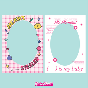 All Time Baby Double Sided PC Holder