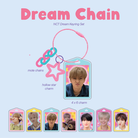 Dream Boys Chain