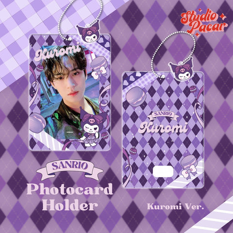 Photocard Holder Sanrio Ver.