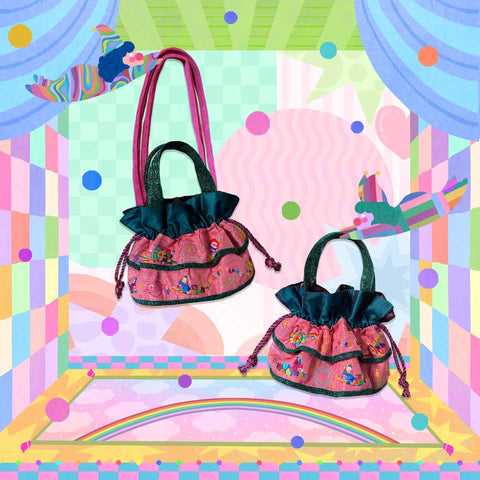 The Clown Mini bag