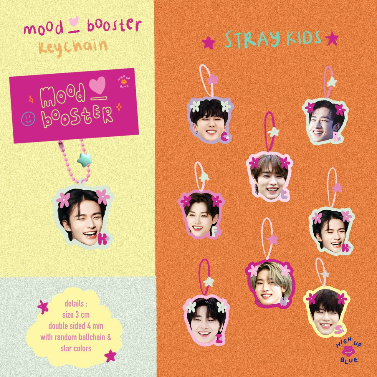 Moodbooster Straykids
