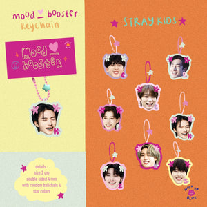 Moodbooster Straykids