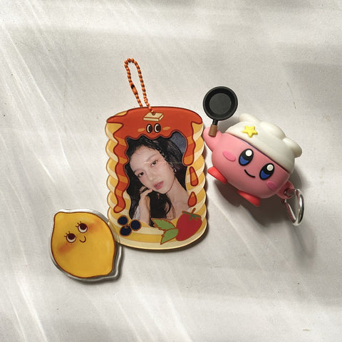 Pancake Photoc Cardholder