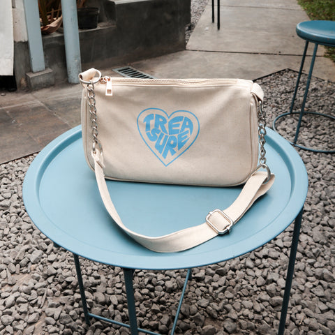 [Urilo Studio] Treasure Shoulder Bag