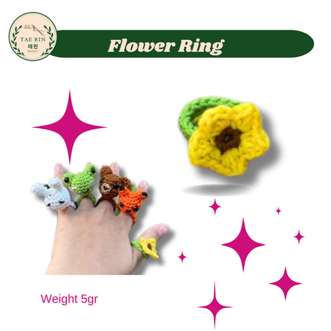 Flower Ring