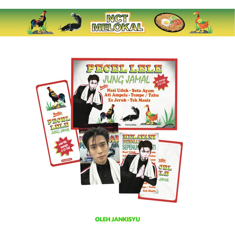 Pecel Lele Jamal NCT Melokal