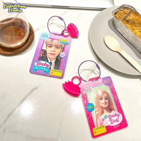 MY BABY DOLL PHOTOCARD HOLDER