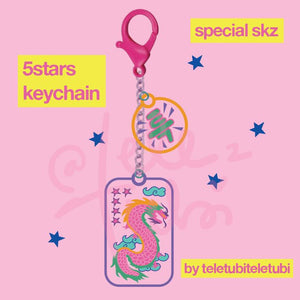 5Star Keychain