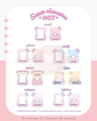 Dreamies Photocard Holder