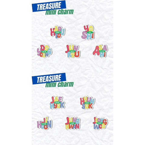 TREASURE CHARM LOVELY LOVER
