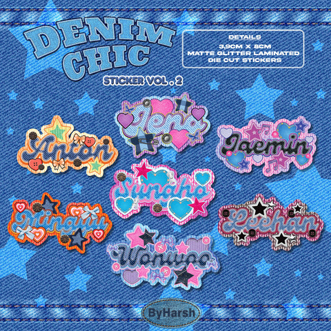 👖 DeNiM CHic VOL.2 👖