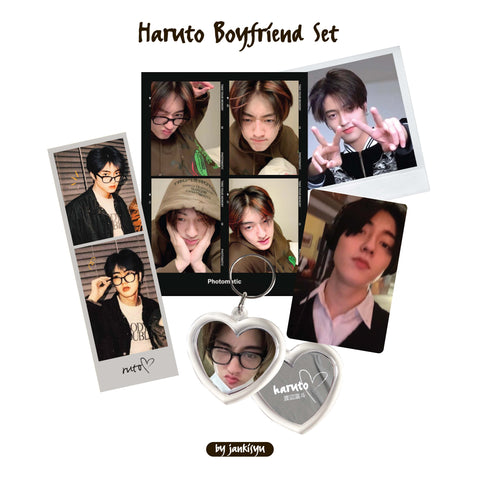 Haruto Boyfriend Set