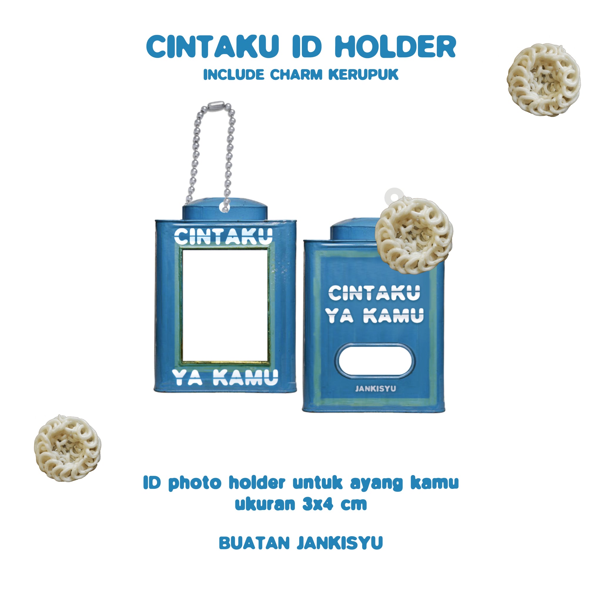 ID Photo Cintaku Ya Kamu by Jankisyu