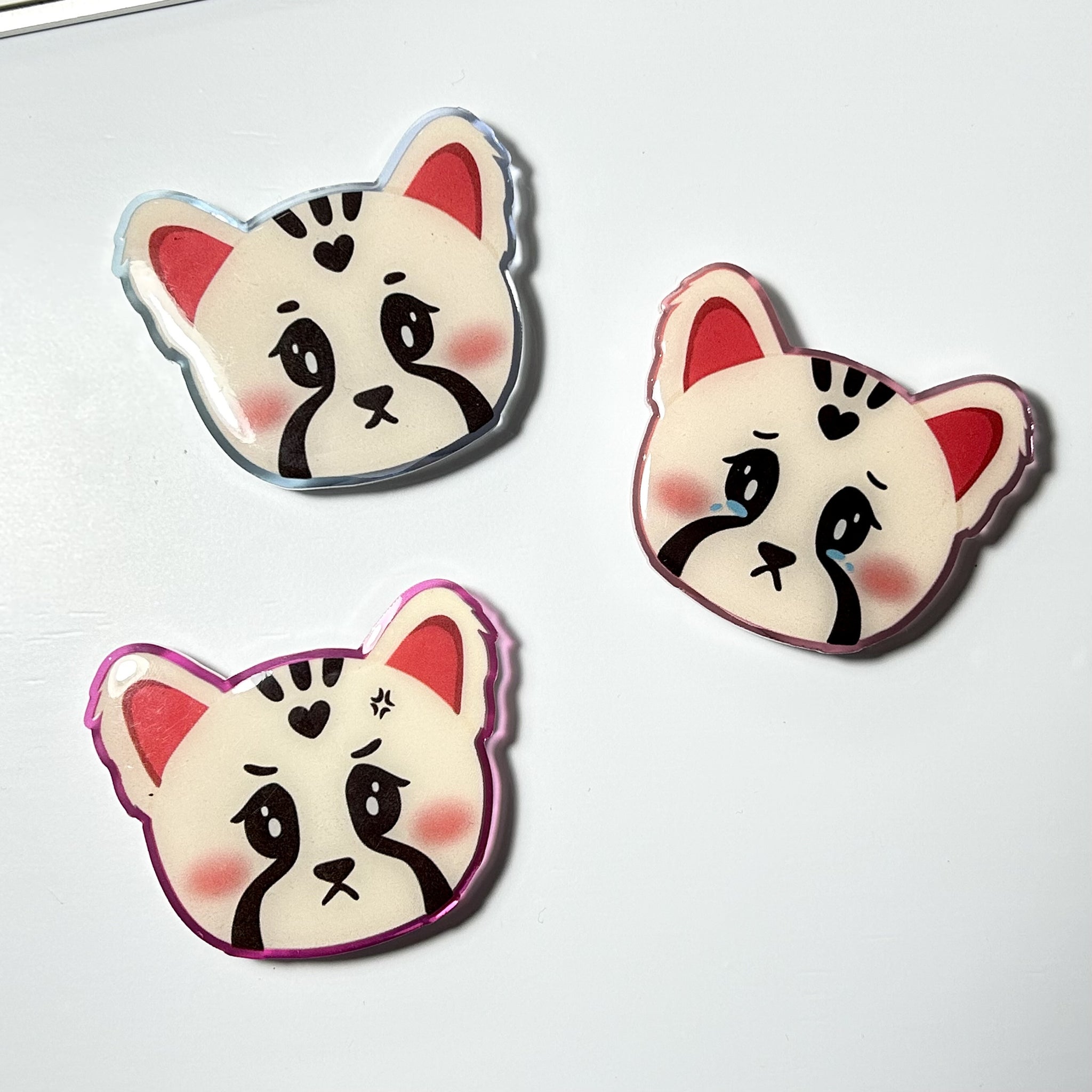 Pop socket cheetah lee