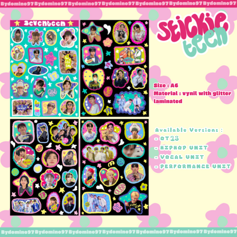 STICKIETEEN