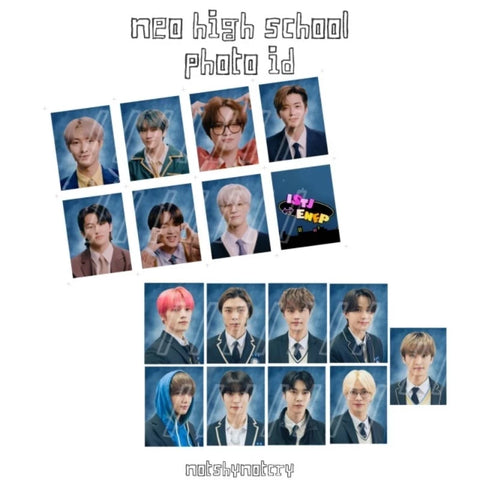 neo high school photo id