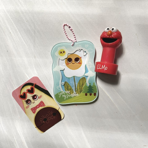 Sunshine Photo Cardholder