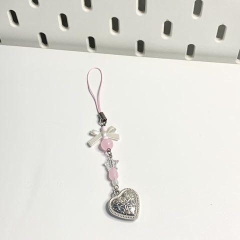 coqquete keychain love
