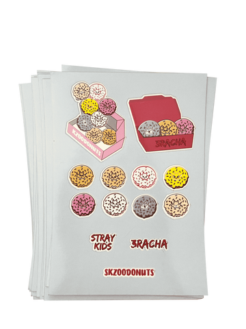 Straykids Sticker