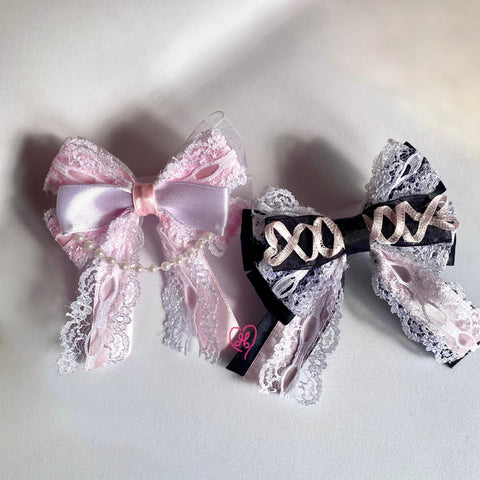 Lightstick Ribbon Deco