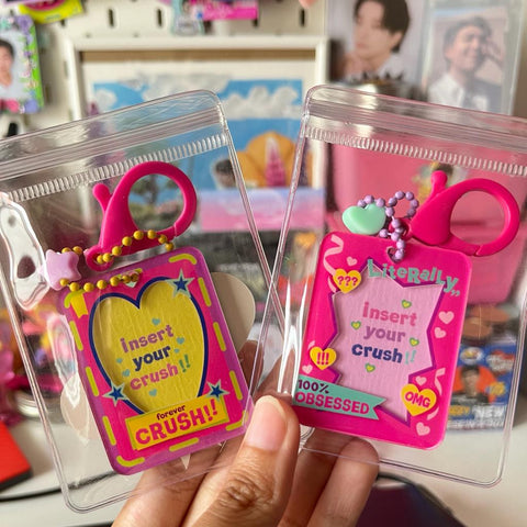 ID Holder by Teletubiteletubi