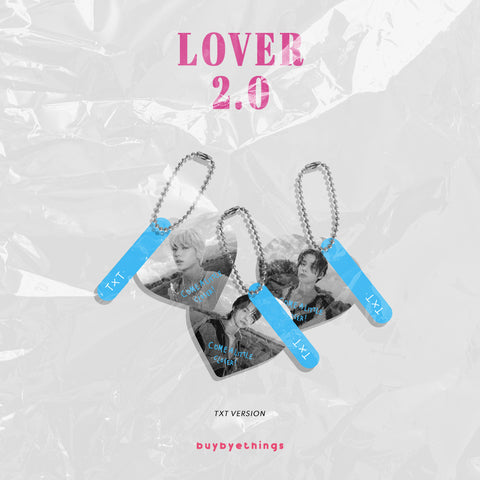Lover Keychain 2.0 (TXT)