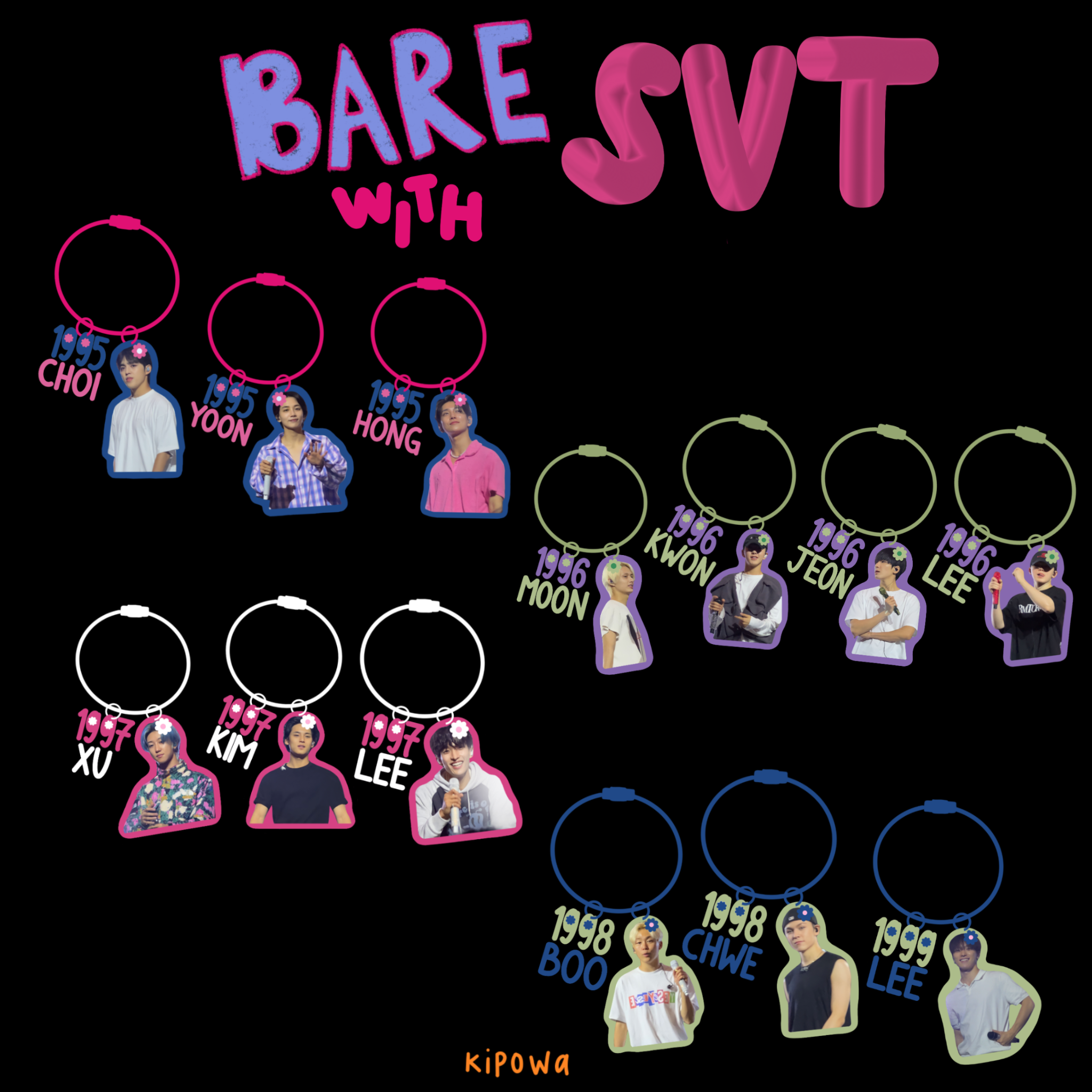 Bare With Seventeen