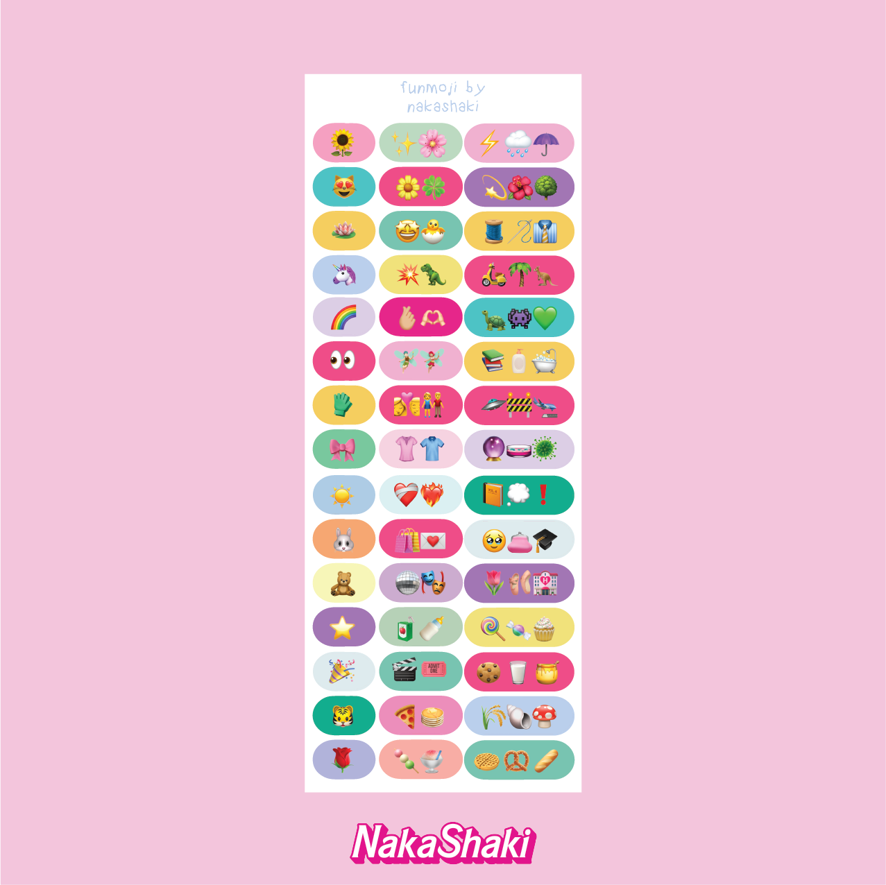 Funmoji